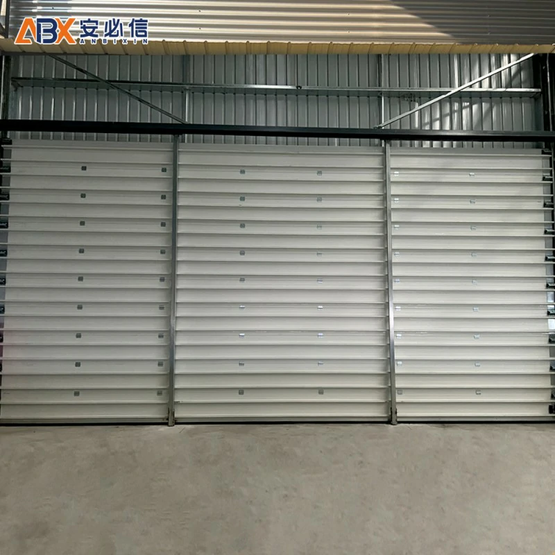 广州提升门