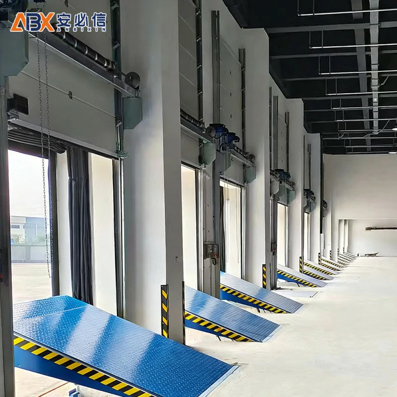广州滑升门